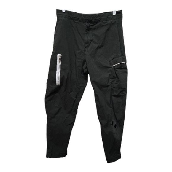 Nike Other - Nike Tech Pack Cargo Pants M Green Woven Utility DD7034 (Flawed)